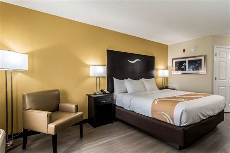 quality inn university area reviews